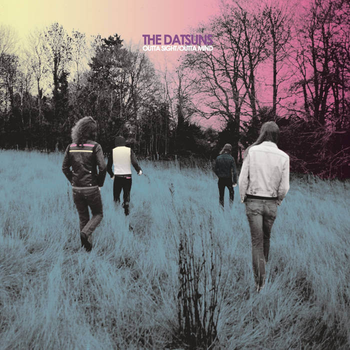 The Datsuns – Outta Sight / Outta Mind | Vinyl LP