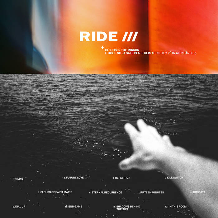Ride - Clouds In The Mirror 