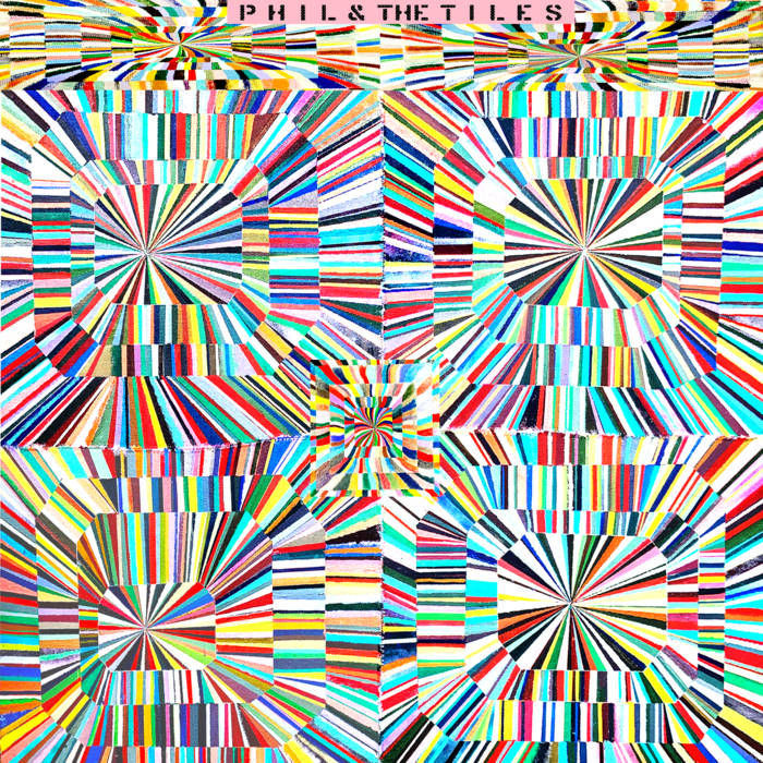 Phil & The Tiles | Vinyl 7"