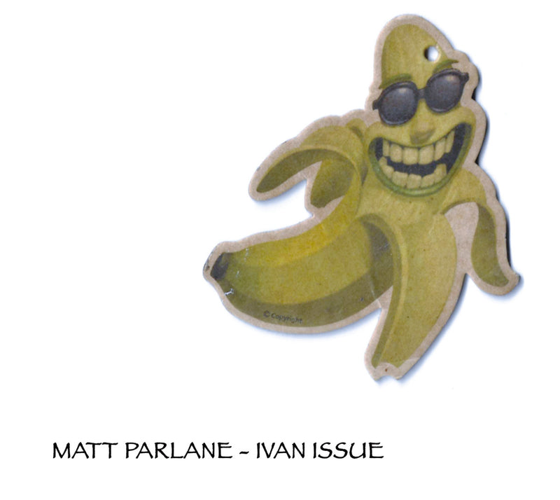 ivan issue cassette tape - Matt Parlane