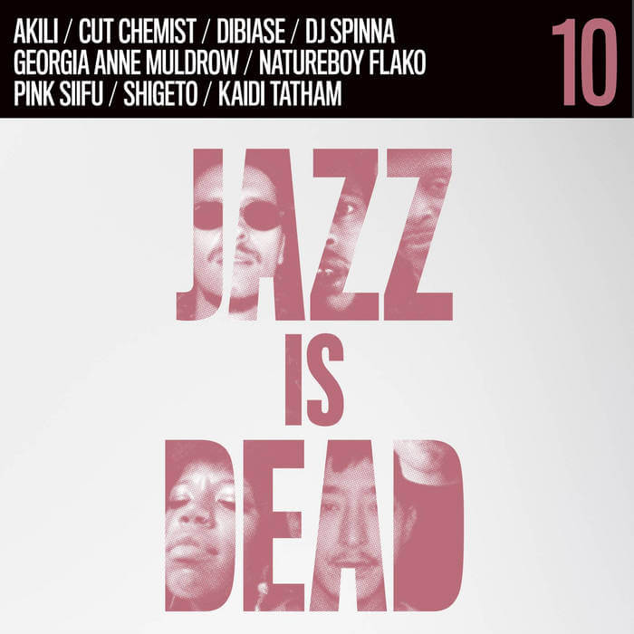 Various - Jazz Is Dead 10 (Remixes) | Vinyl LP