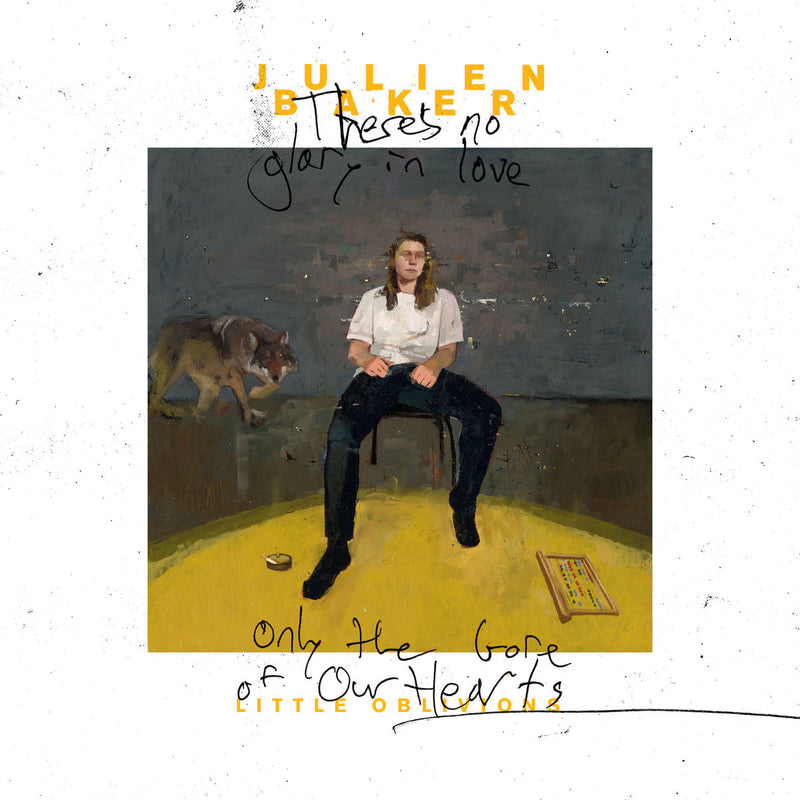 Julien Baker - Little Oblivions | Vinyl LP