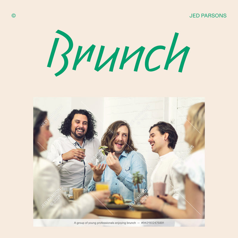 Jed Parsons - Brunch