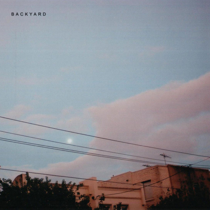 Henrik Felipe - Backyard EP | Oh! Jean Records
