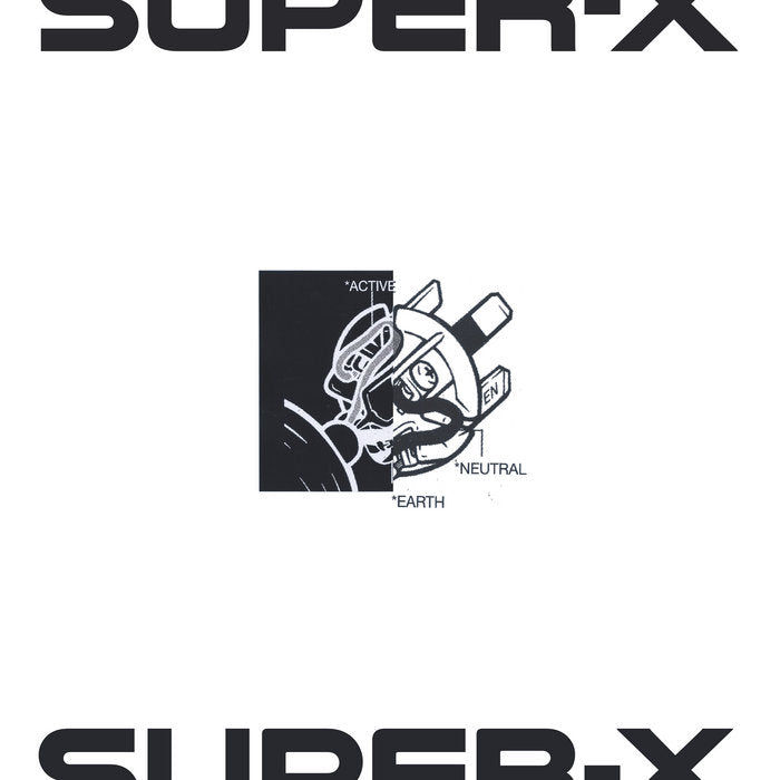 Super-X - Super-X
