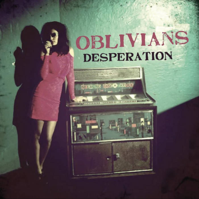 Oblivians - Desperation