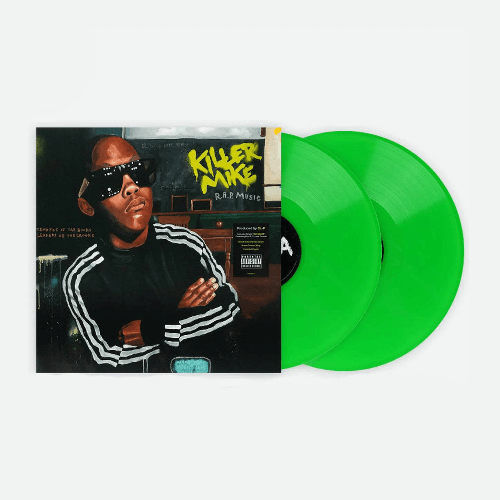 Killer Mike - R.A.P Music | Vinyl LP