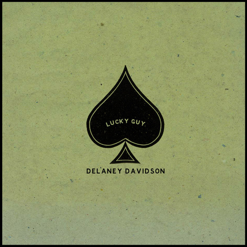 Delaney Davidson - Lucky Guy | Vinyl LP