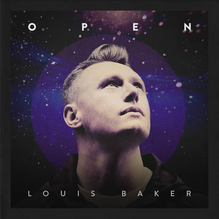 Louis Baker - Open | Oh! Jean Records