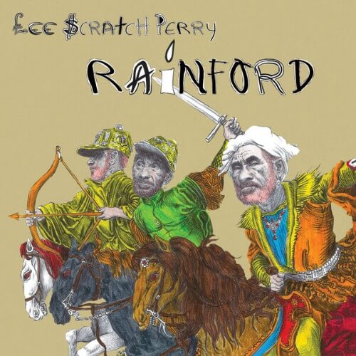Lee Scratch Perry – Rainford | Vinyl LP