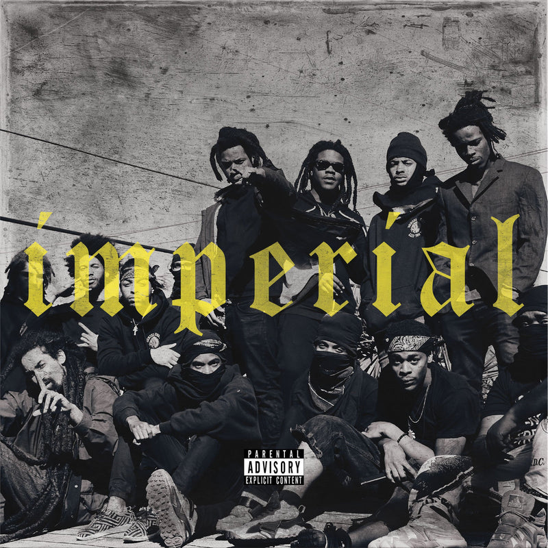 Denzel Curry - Imperial | Vinyl LP | Oh! Jean Records
