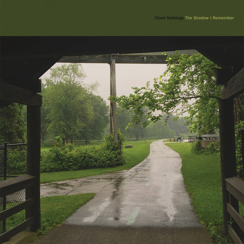 Cloud Nothings - The Shadow I Remember | Vinyl LP