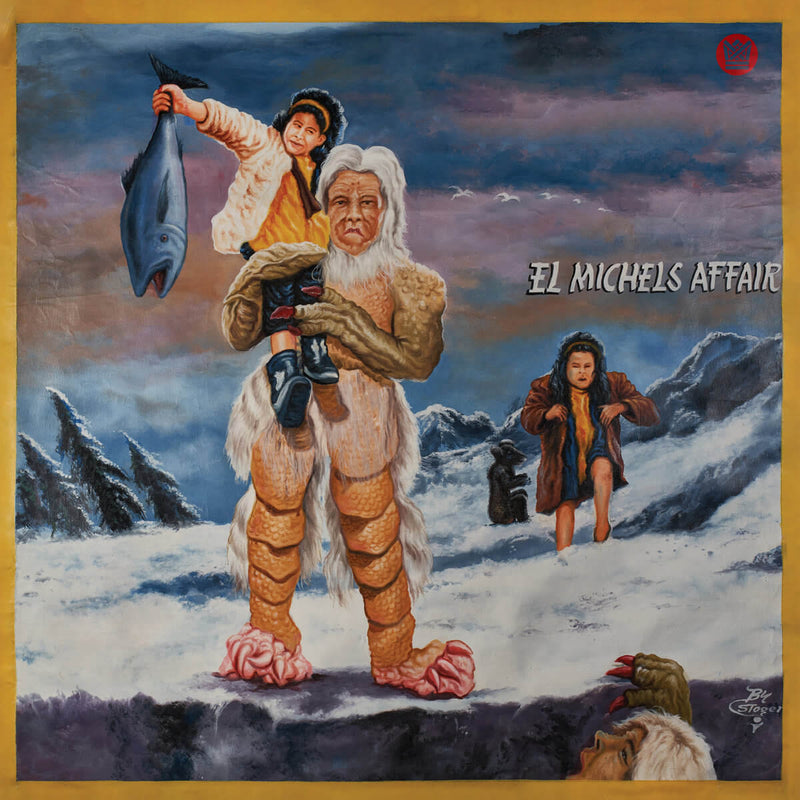 El Michels Affair - The Abominable EP | Vinyl LP