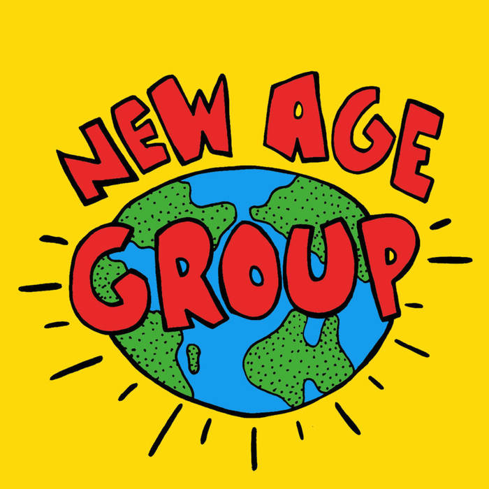 New Age Group ‎- New Age Group (7") | Vinyl LP | Oh! Jean Records 