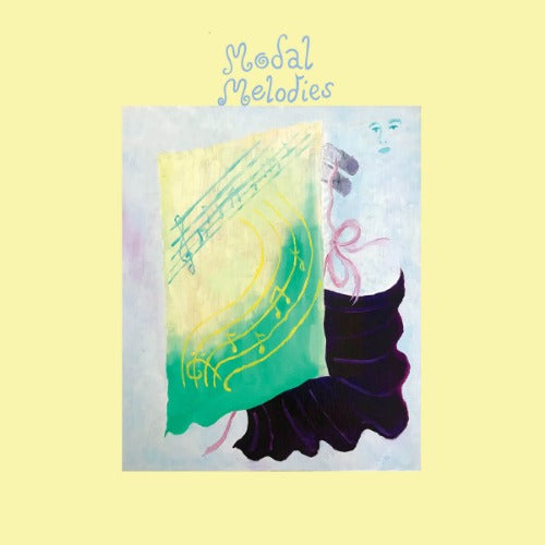 Modal Melodies - Modal Melodies | Vinyl LP