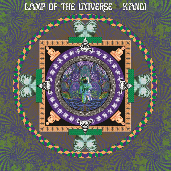 Lamp of The Universe\ kanoi - Split