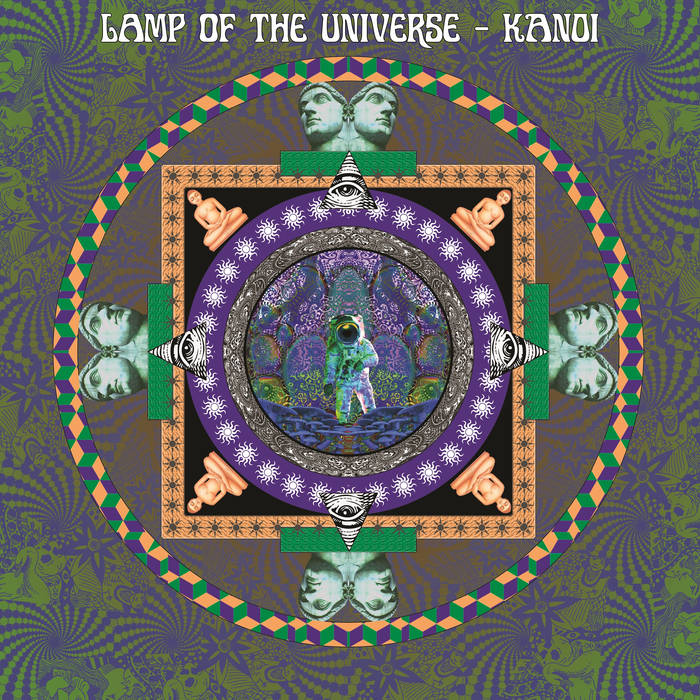 Lamp of The Universe\ kanoi - Split