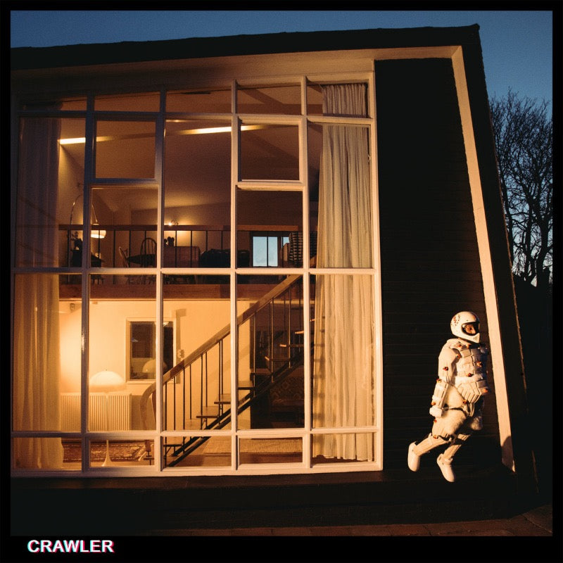 IDLES - CRAWLER | Vinyl LP