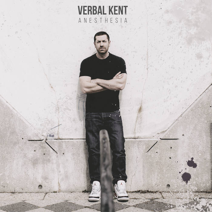 Verbal Kent - Anesthesia | Oh! Jean Records 