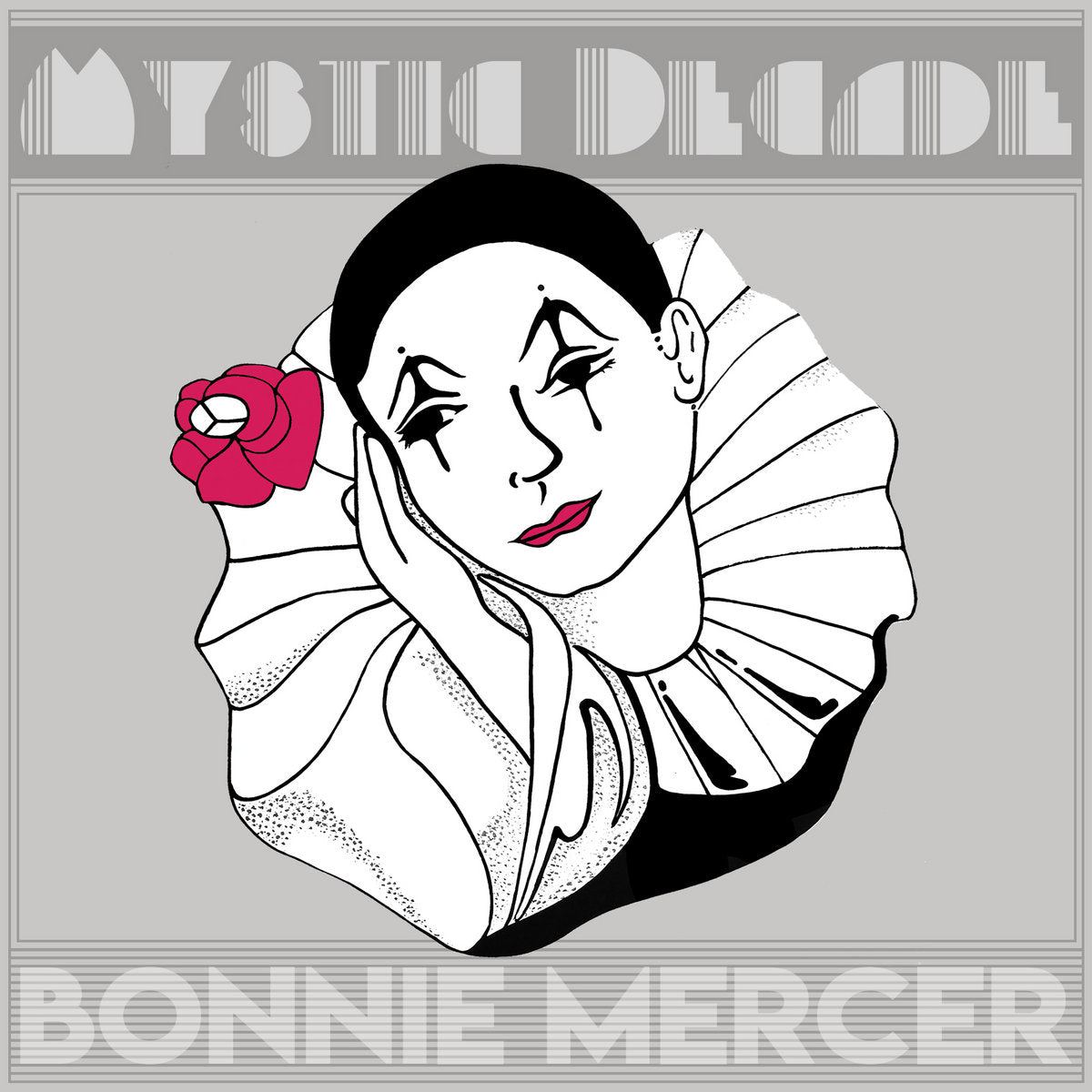 mystic decade - cassette tape 