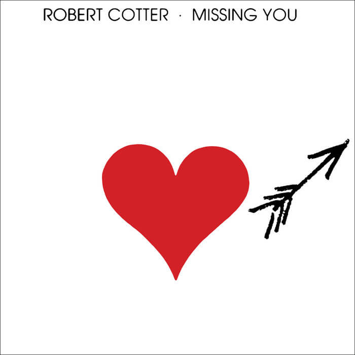 Robert Cotter – Missing You | Vinyl LP
