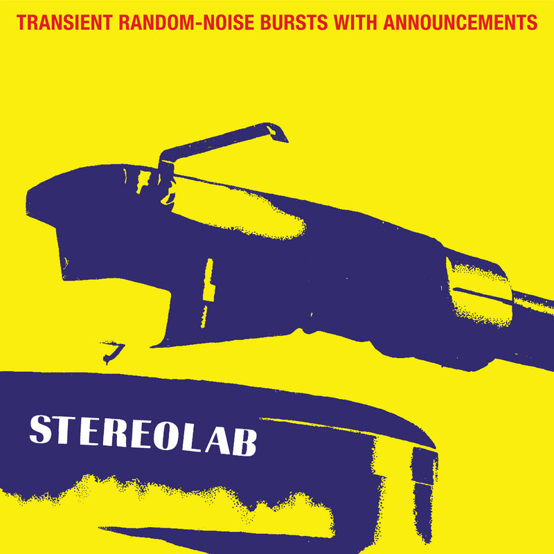 Transient Random Noise-Bursts With Announcements (3LP)