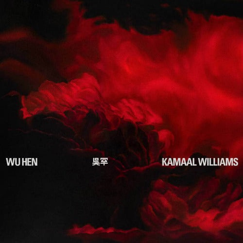 Kamaal Williams - Wu Hen | Vinyl LP 