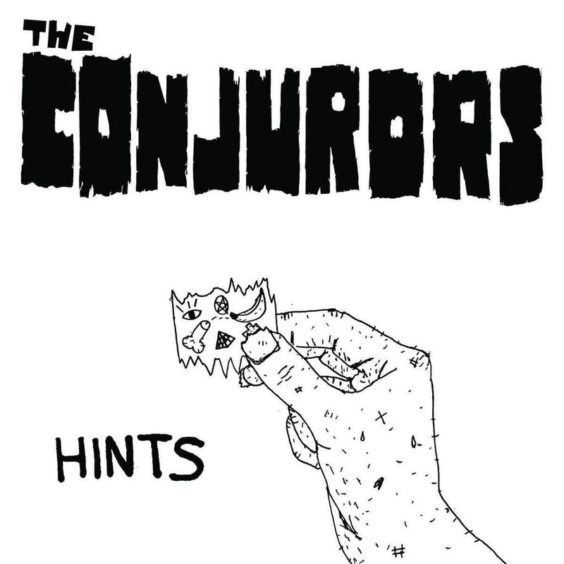 The Conjurors - Hints (EP)