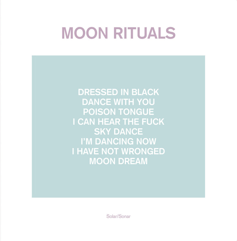 Moon Rituals - Moon Rituals | Vinyl LP