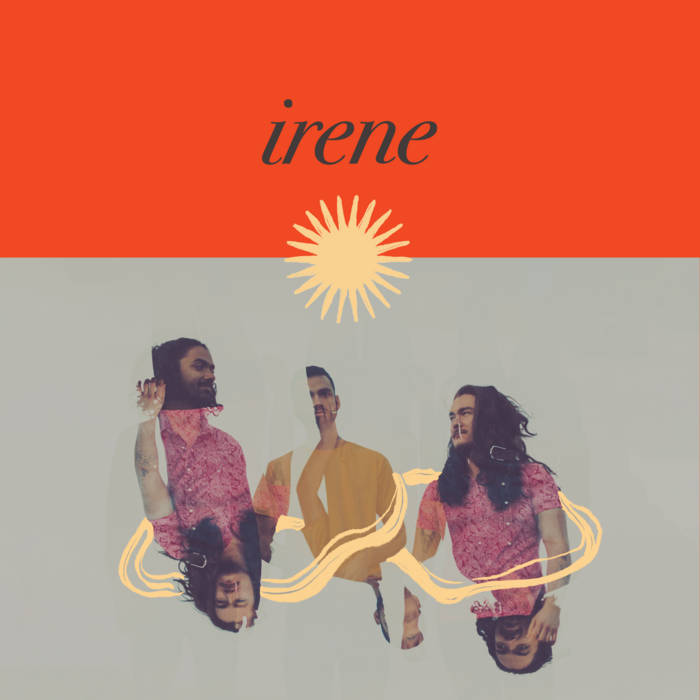 Izy - Irene | Vinyl LP