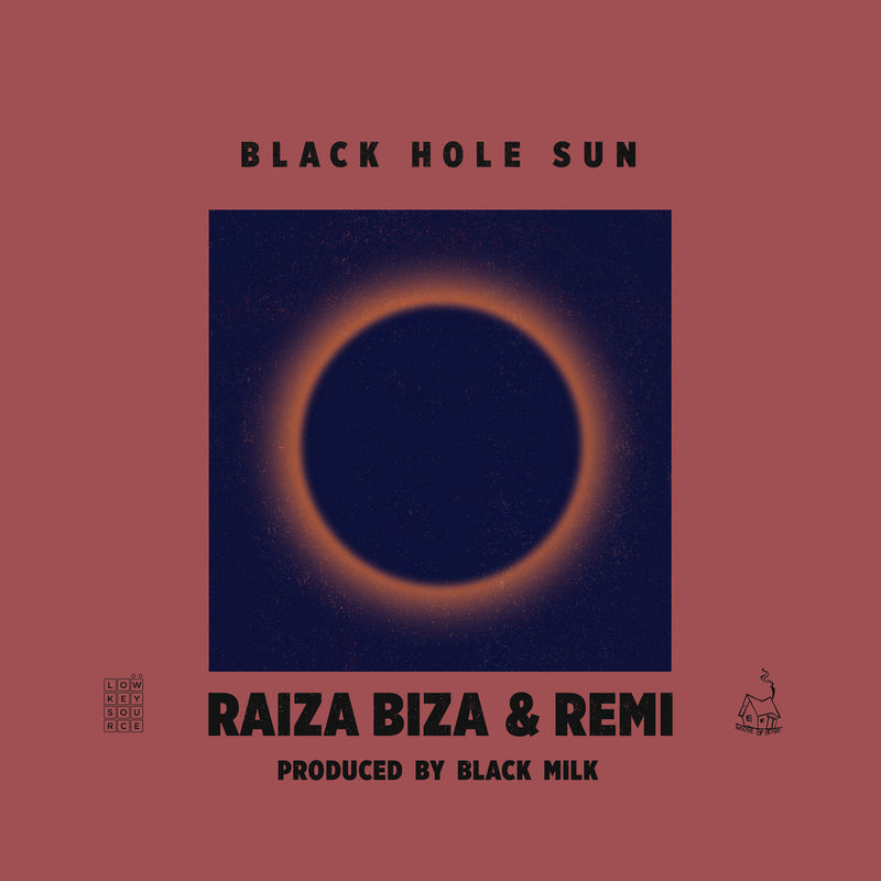 Raiza Biza & Remi - Blackhole Sun | Oh! Jean Records 