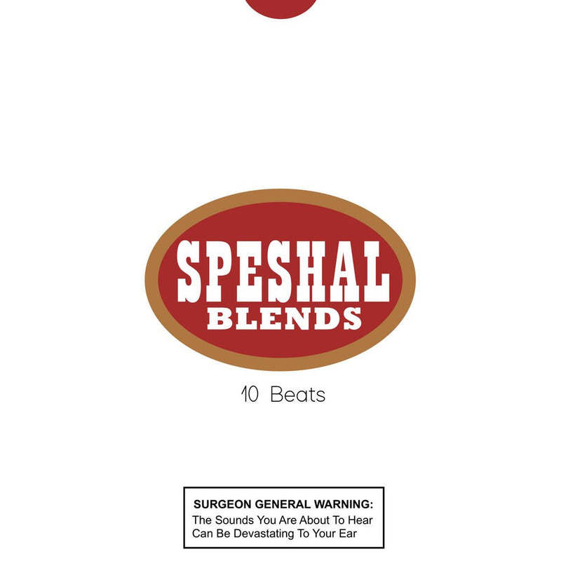 38 Spesh - Speshal Blends Vol. 1