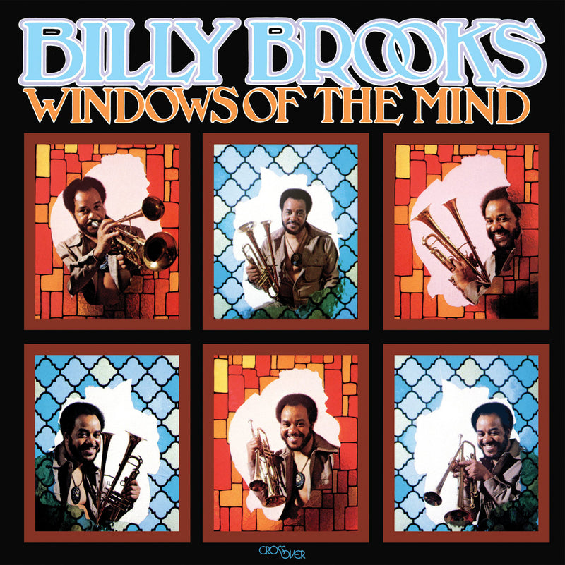 Billy Brooks - Windows Of The Mind | Vinyl LP