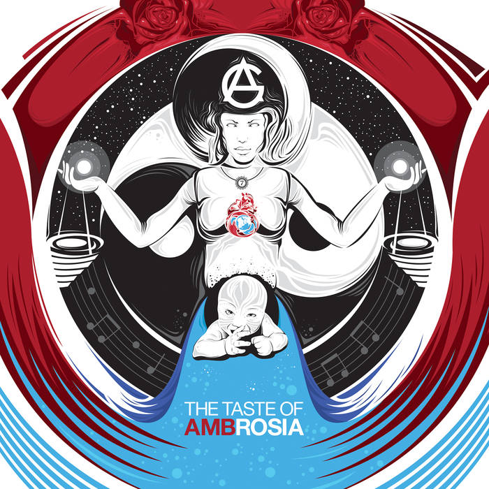 Taste Of AMBrosia - A.G.