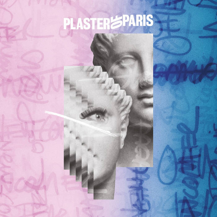 Plaster of Paris - Oh Wow / Newcomer 7" | Oh! Jean Records 