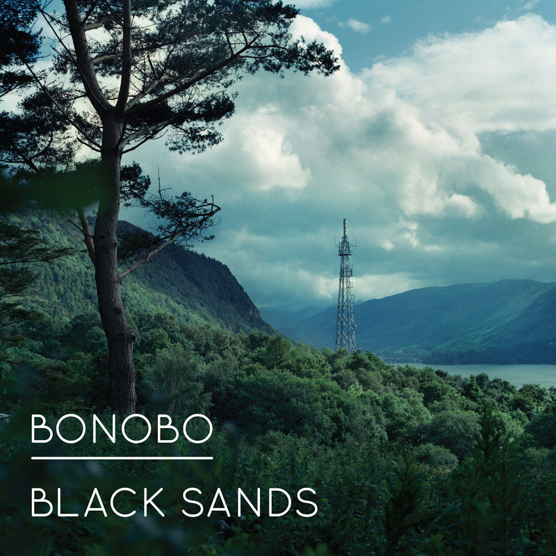 Bonobo - Black Sands | Vinyl LP
