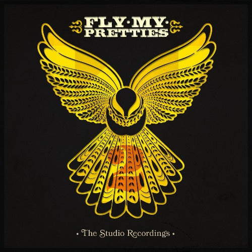 Fly My Pretties - The Studio Recordings Part 2‎ | Vinyl LP