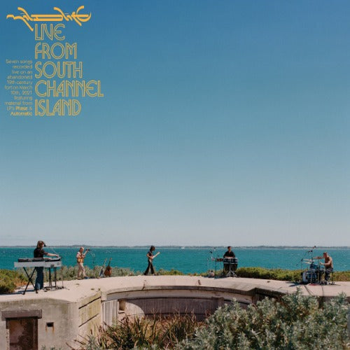 Mildlife - Live from South Channel Island | Vinyl LP
