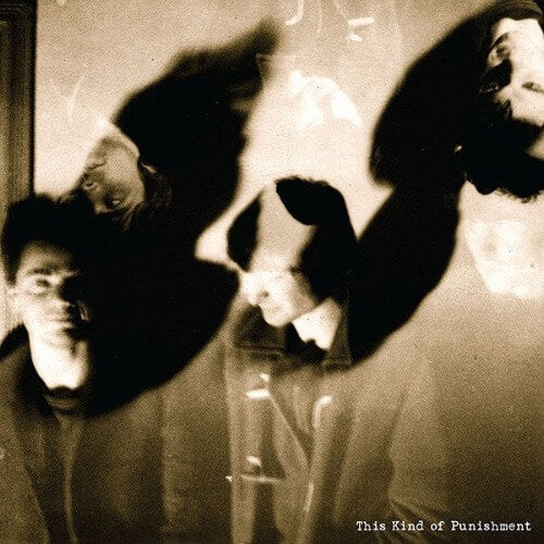 This Kind Of Punishment - Radio Silence | Vinyl 7"
