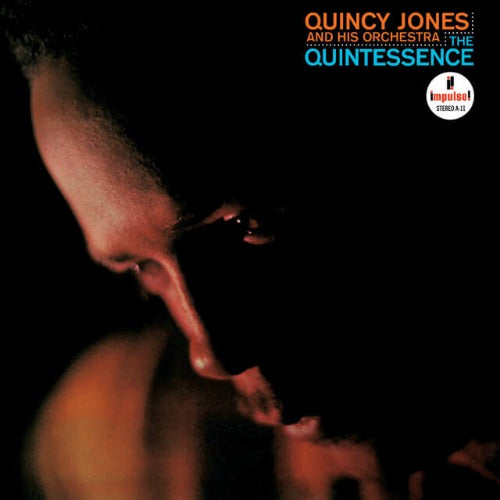 Quincy Jones And His Orchestra ‎– The Quintessence | Vinyl LP