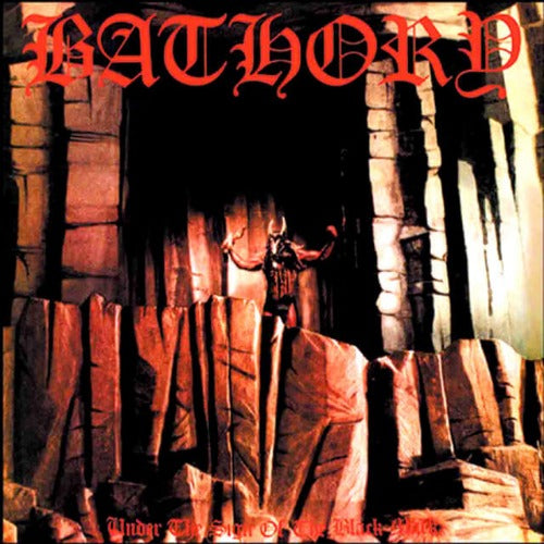 Bathory - Under The Sign Of The Black Mark | Vinyl LP