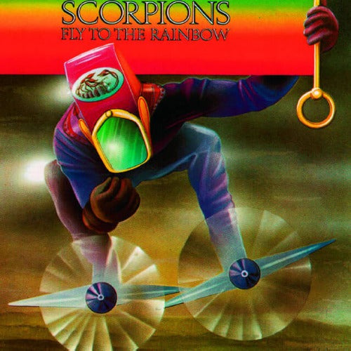 Scorpions - Fly To The Rainbow | Vinyl LP