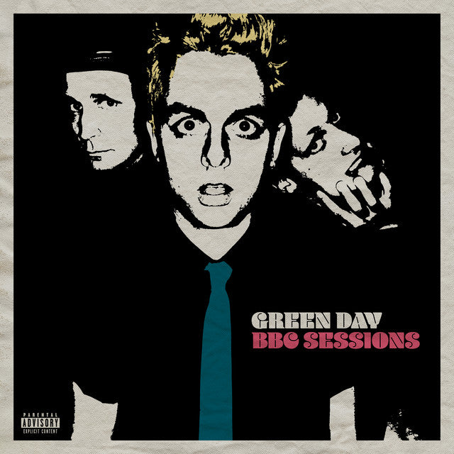 Green Day - BBC Sessions (2LP) | Oh! Jean Records 