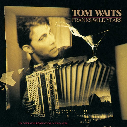 Tom Waits - Franks Wild Years | Vinyl LP