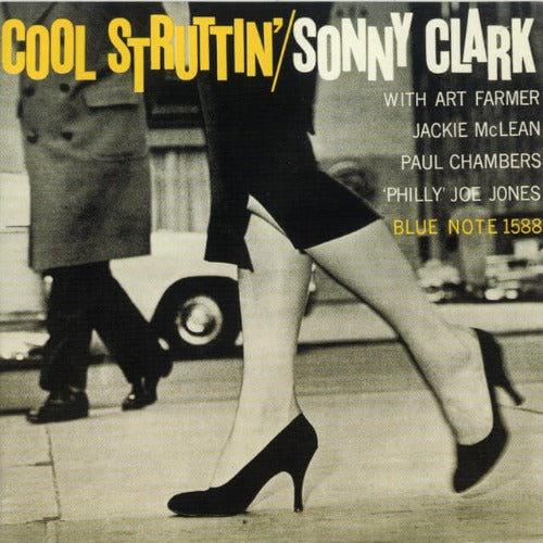 Sonny Clark - Cool Struttin' | Vinyl LP