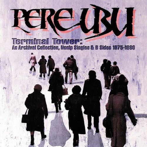 Terminal Tower - An Archival Collection