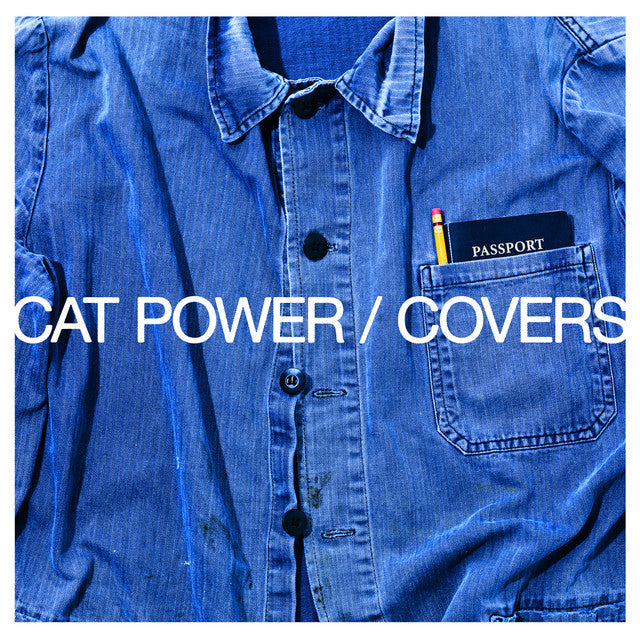 Cat Power - Covers | Vinyl LP | Oh! Jean Records