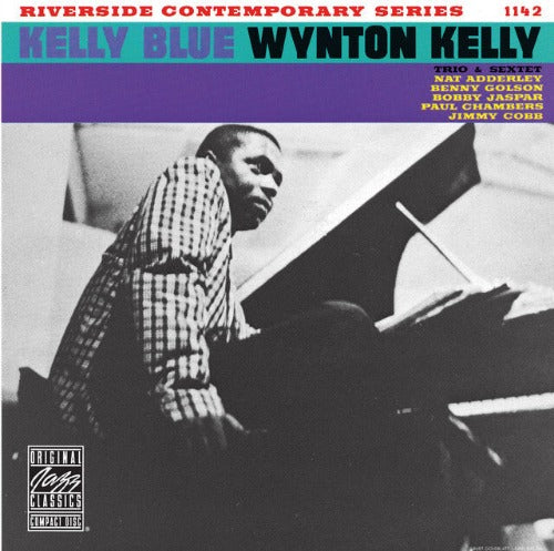 Wynton Kelly - Kelly Blue | Vinyl LP