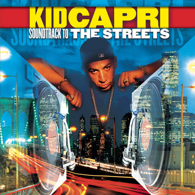 Soundtrack To The Streets (2LP) (Used)