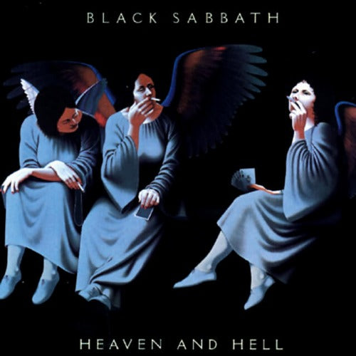 Black Sabbath - Heaven And Hell | Vinyl LP